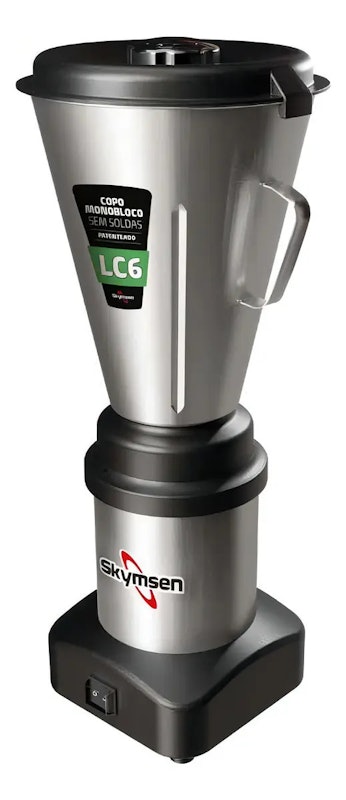 Liquidificador Comercial Inox 1