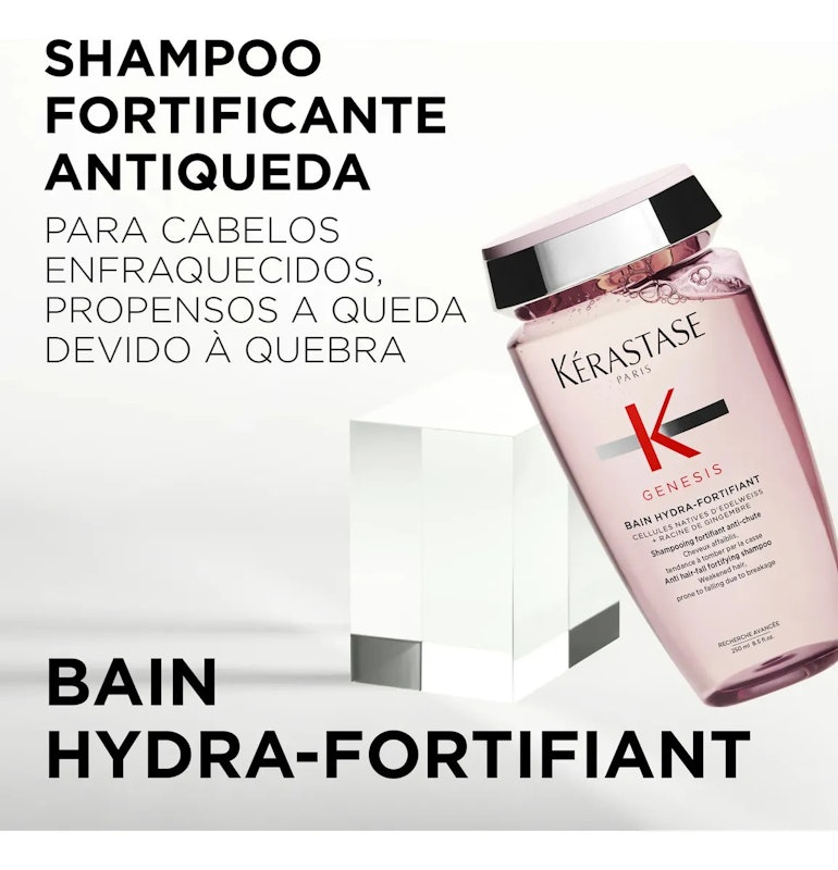 Shampoo Genesis Bain Nutri-Fortifiant 2