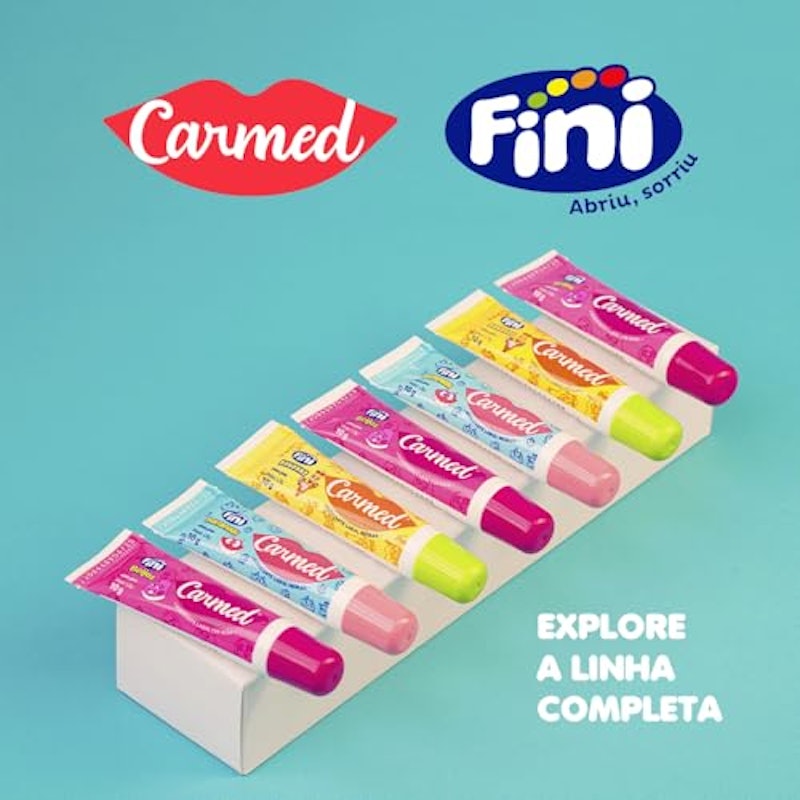 Carmed Fini Beijos 5