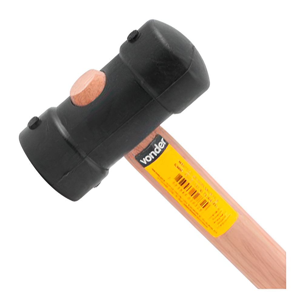 Martelo de Borracha 40 mm 2