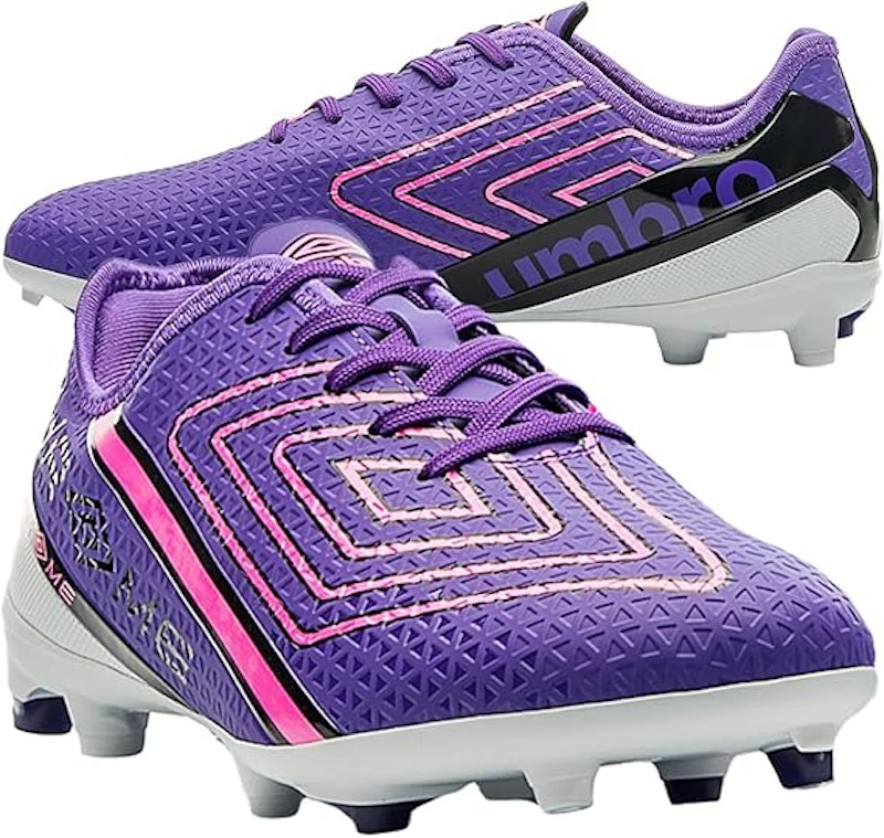 Chuteira Campo Umbro Chrome 2
