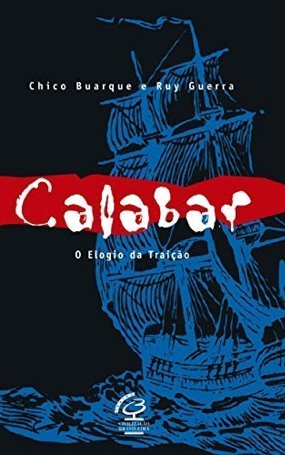 Calabar - O Elogio da Traição 1