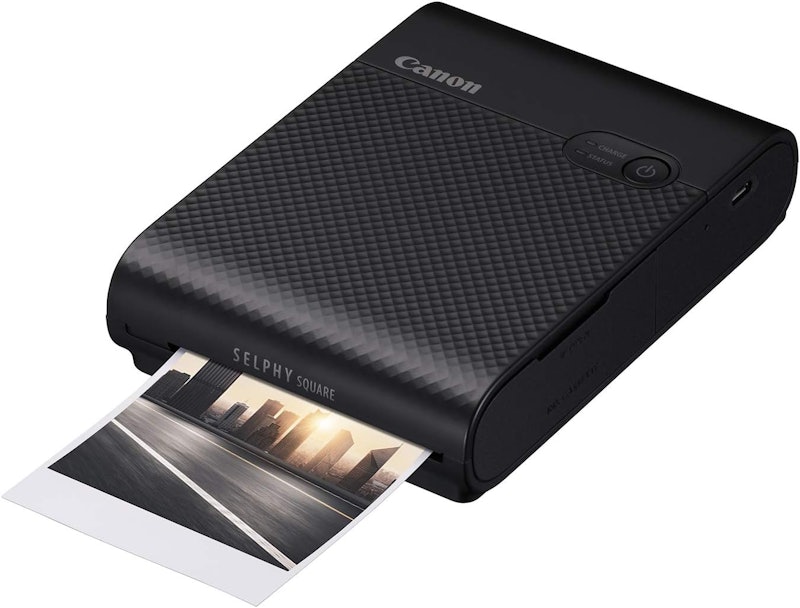 Impressora Compacta Selphy Square QX10 8