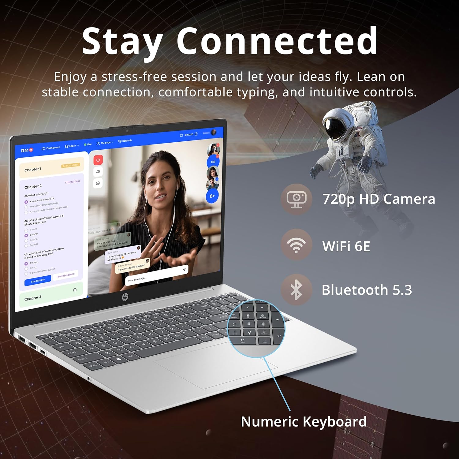 HP Notebook Pavilion 5
