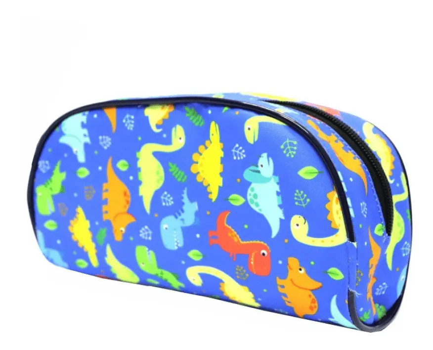 Kit Ap. Pressão Nylon Fecho de Contato Linha Infantil BIC DIAGNÓSTICO 4