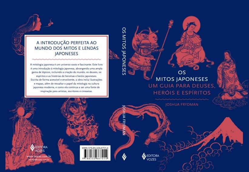 Os Mitos Japoneses 2