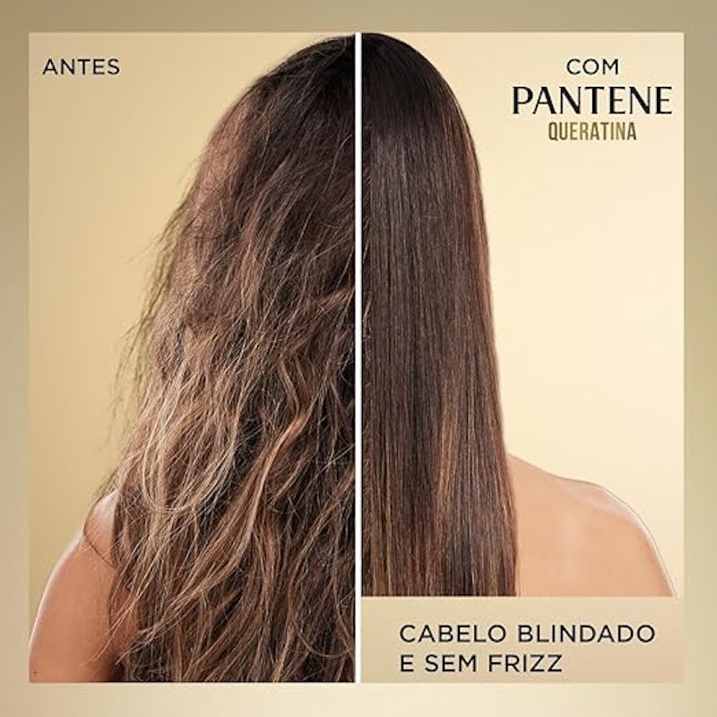 Shampoo Queratina Preenche & Blinda 3