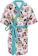 LEPPER Roupão Quimono Felpudo Infantil Minnie 1