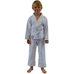 Kimono Juvenil Universal Branco