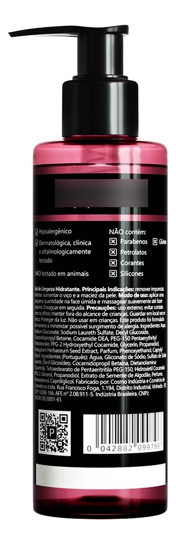 Gel de Limpeza GL-03 3