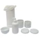 CIRANDA ARTE CRIATIVA Kit Higiene Bebê Porcelana Multiuso 1