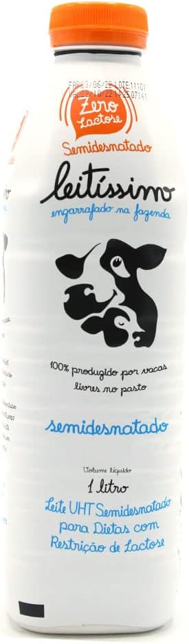 Leite Integral Zero Lactose 1 L  1