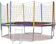 ROTOPLAY BRINQUEDOS Cama Elástica 3,05 m Rotoplay 1