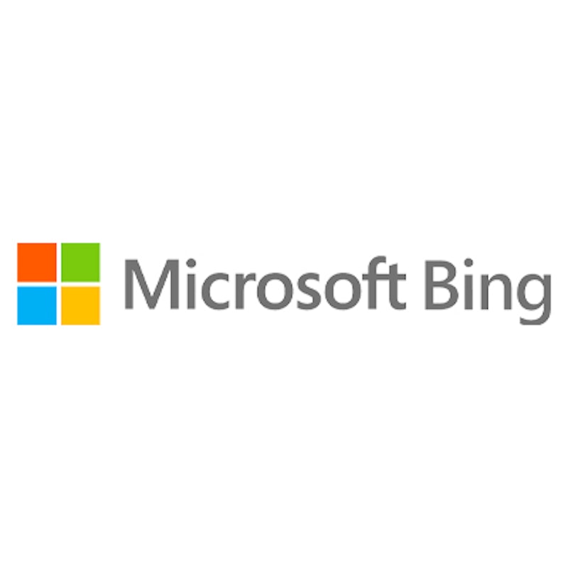 Microsoft Bing 1