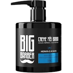 Creme Pós-Barba Big Barber Menthol Profissional
