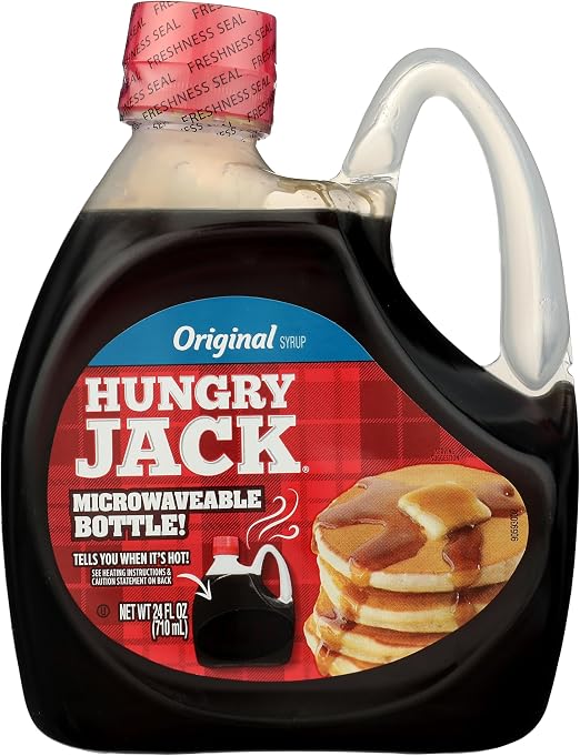 Top 10 Melhores Maple Syrup em 2026 (Stuttgart, Hungry Jack e mais) 3
