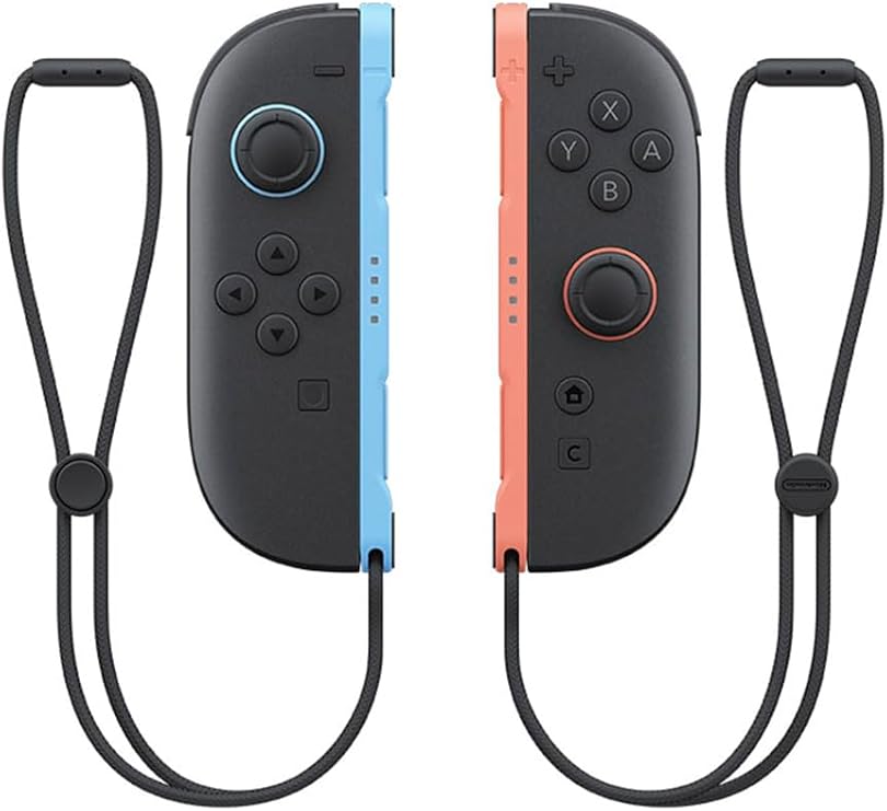 Controles Joy-Con 2 Nintendo Switch 5