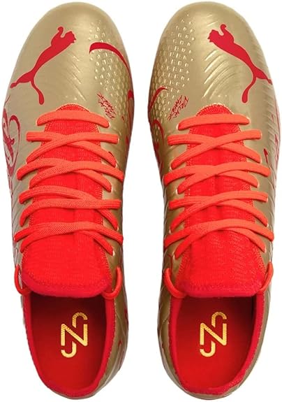 Chuteira Puma Future 4.4 Neymar Jr. Campo 3