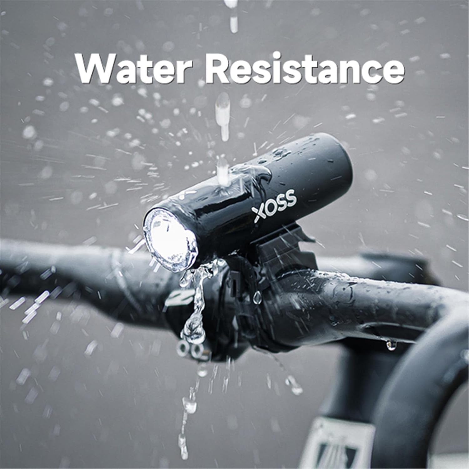 Lanterna Farol Bike Dianteiro 5