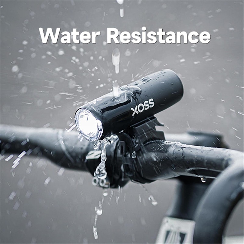 Lanterna Farol Bike Dianteiro 5