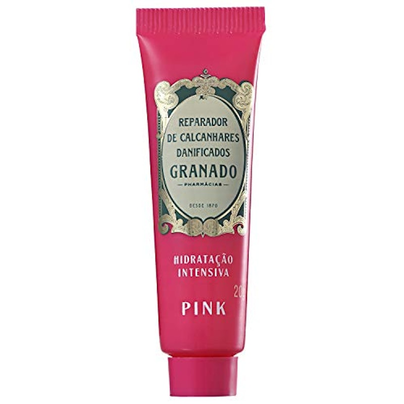 Reparador de Calcanhares Danificados Pink 3