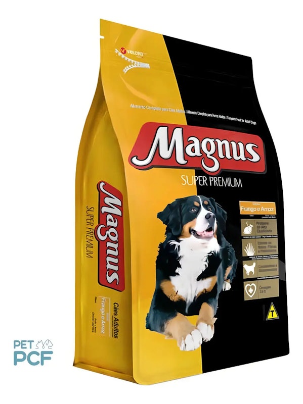 Ração Super Premium Cães Adultos 2