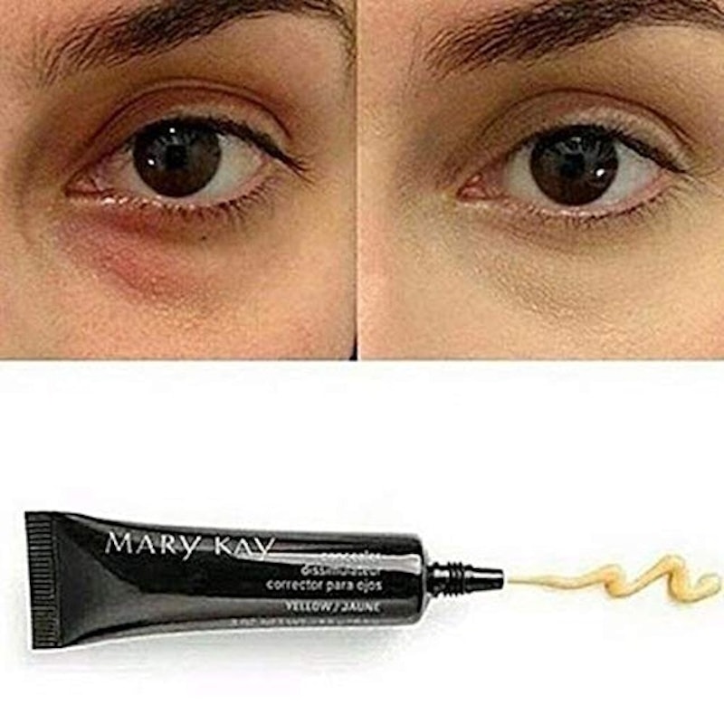 Corretivo Mary Kay Amarelo 2