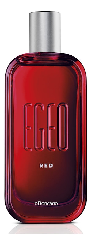 Egeo Red Desodorante Colônia 1
