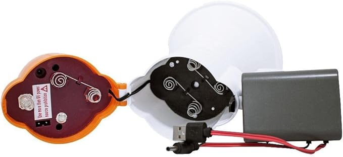 Megafone MF20 20 W com Sirene e Bateria Recarregável 2