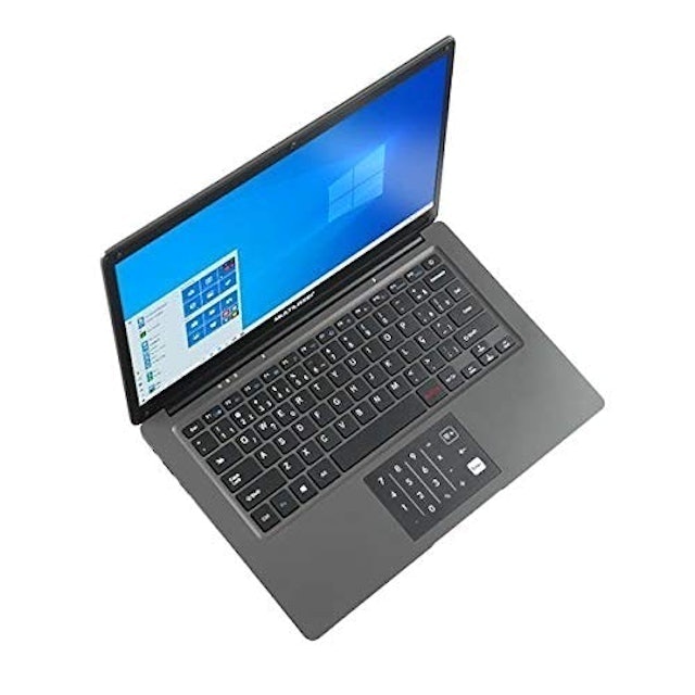 Notebook Multilaser Legacy Cloud PC131 2