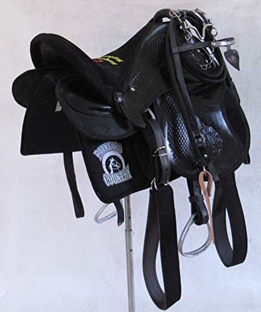 Sela para Cavalo Australiana Couros Allas 3