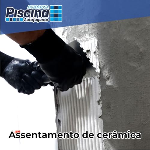 Argamassa Piscina Aut. Impermeável  5