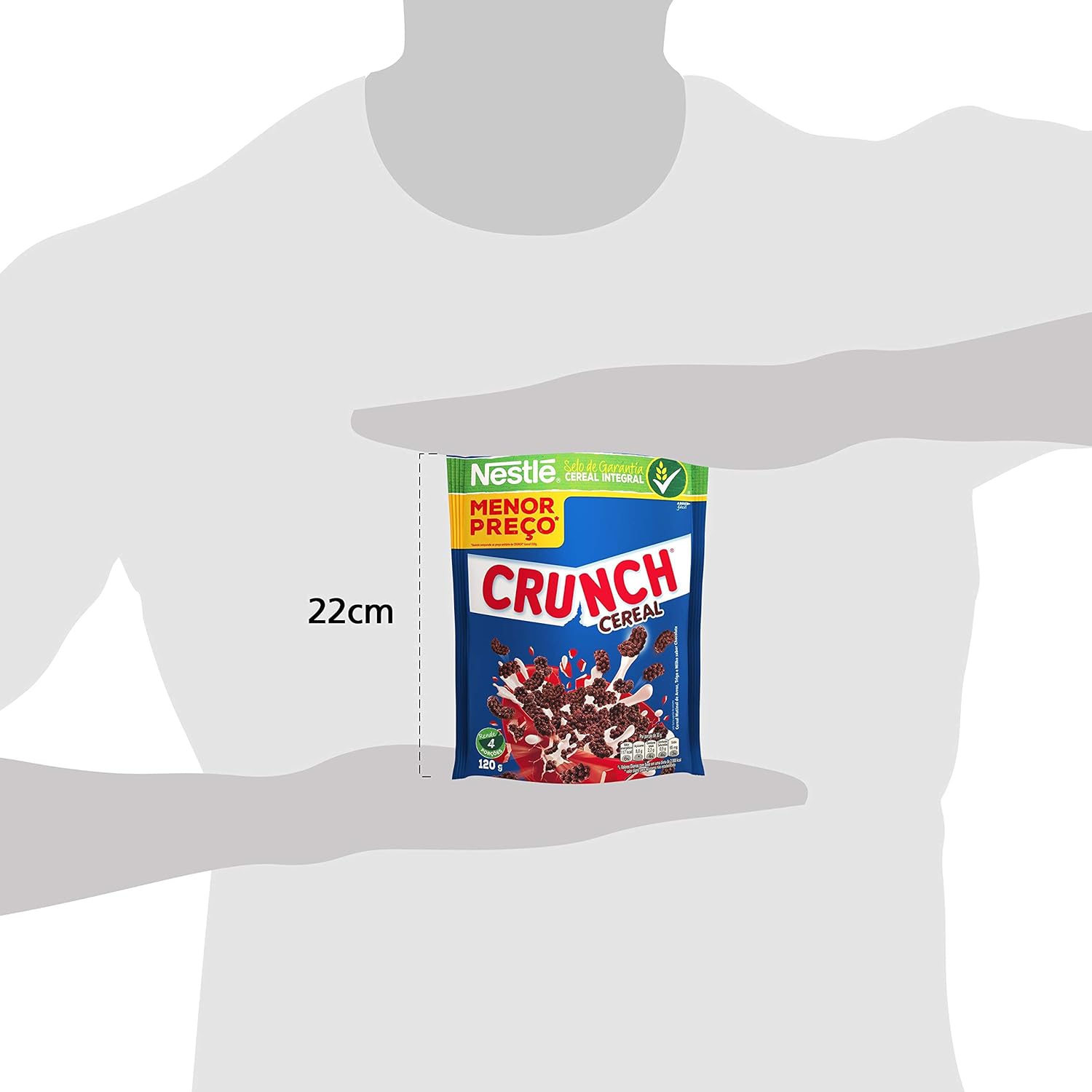 Cereal Crunch 4