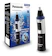 PANASONIC Aparador de Pelos Faciais Masculino Panasonic Lâmina Dupla de Aço inoxidável 1