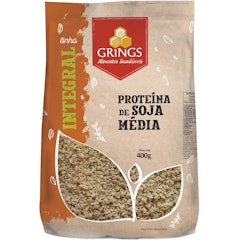 Proteína de Soja Média Clara