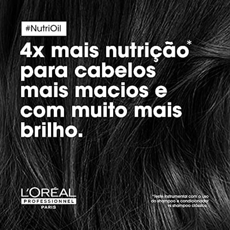 Shampoo NutriOil 5
