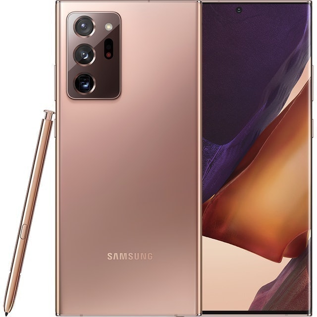 Samsung Galaxy Note20 Ultra Mystic Foto 1