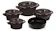 CERAFLAME Conjunto de Panelas Ceraflame Duo Smart 1