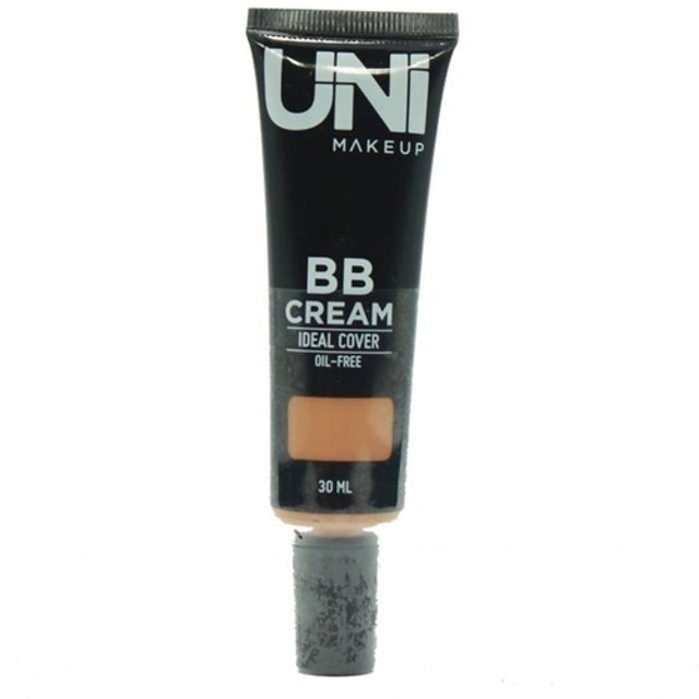 BB Cream Uni Makeup Ideal Cover (Cor 6) 1