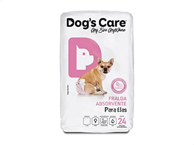 Melhores Fraldas para Cachorro em 2026 (para Cachorra também!) 3