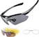 ROCKBROS Óculos de Ciclismo Polarizado com 5 Lentes de Proteção 1
