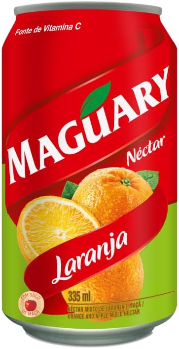 Suco Maguary de Laranja 335 ml 1