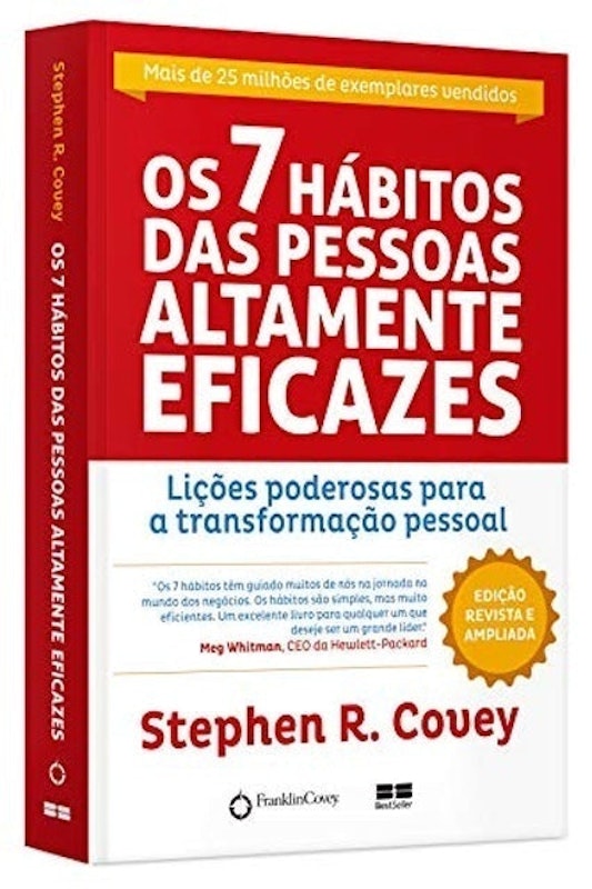 Os 7 Hábitos das Pessoas Altamente Eficazes 2