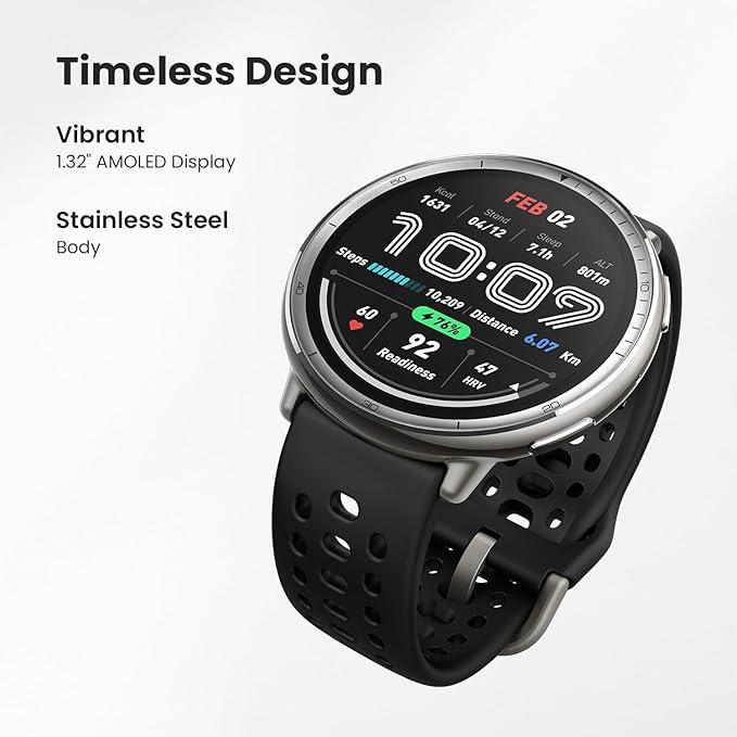 Smartwatch Active 2 2