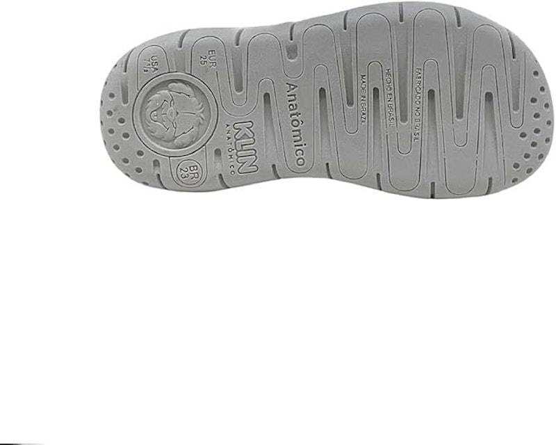 Papete Infantil Básica Anatômica Klin Tic Tac Casual 5
