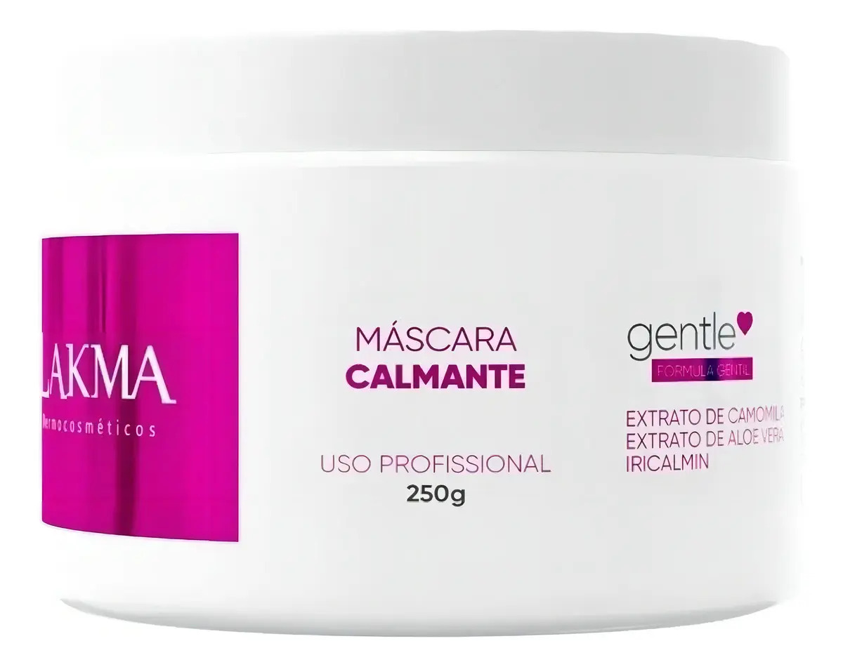 Kit Limpeza de Pele Lakma 5