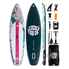 Prancha Stand Up Paddle Inflável Leader Balystic
