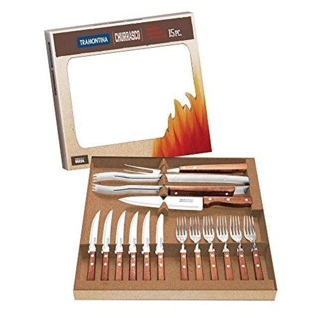 Top 10 Melhores Kits Churrasco Tramontina  1