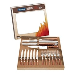 Kit para Churrasco Tramontina 15 Peças