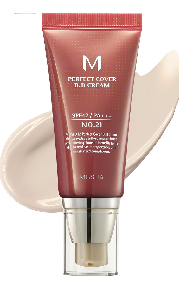 M Perfect Cover BB Cream 1